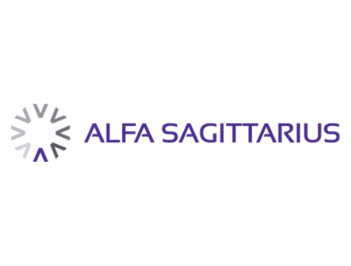 Logo Alfa Sagittarius